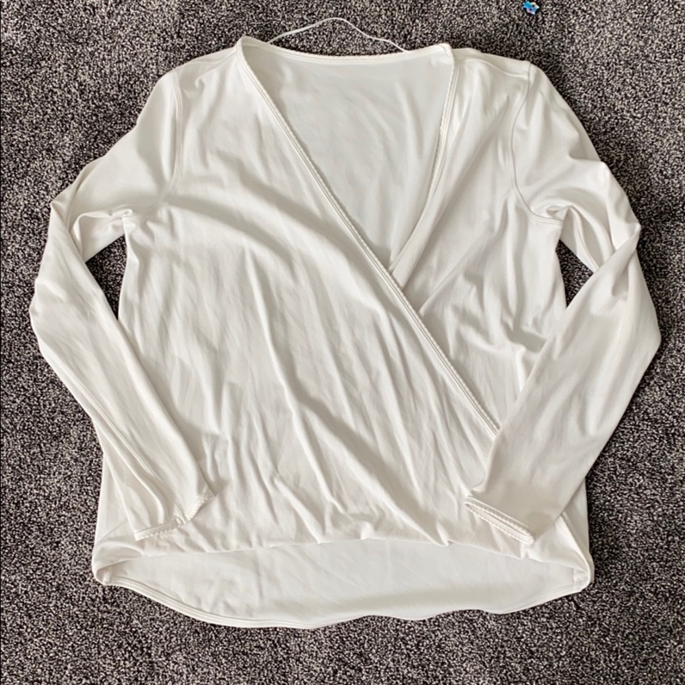 Lululemon Full Freedom Long Sleeve